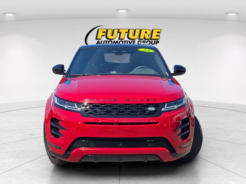 2023 Land Rover Range Rover Evoque R-Dynamic SE