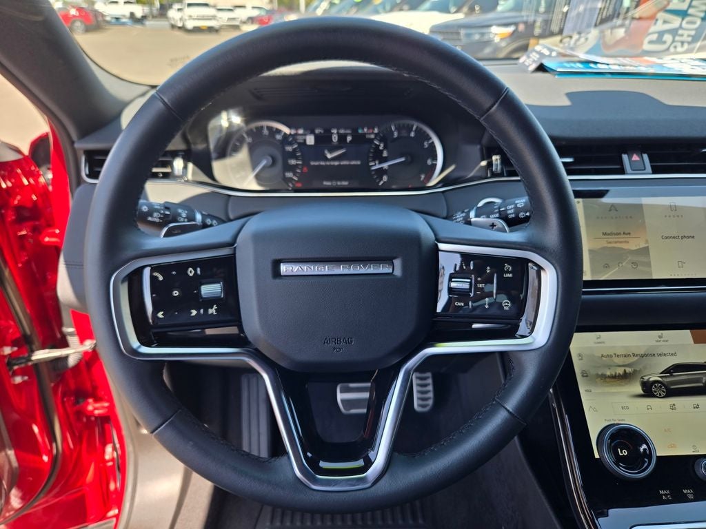 2023 Land Rover Range Rover Evoque R-Dynamic SE