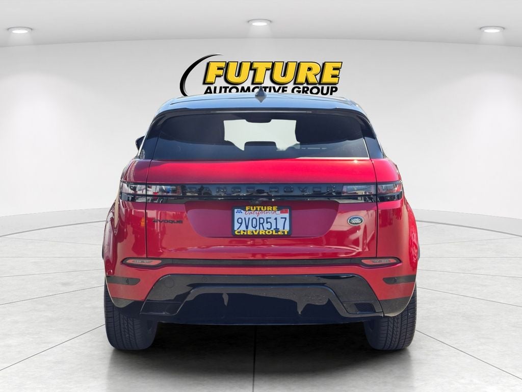 2023 Land Rover Range Rover Evoque R-Dynamic SE