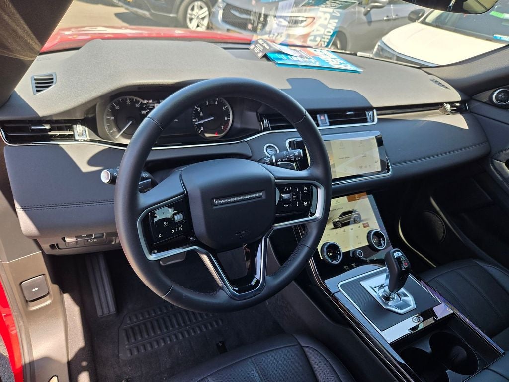 2023 Land Rover Range Rover Evoque R-Dynamic SE