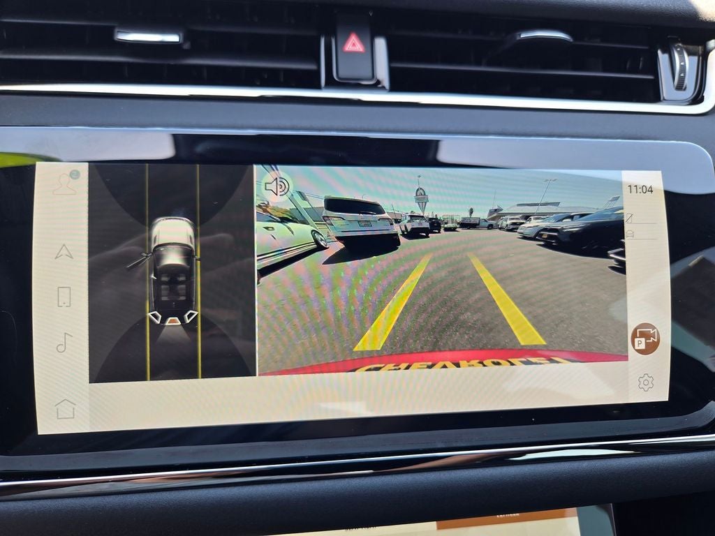 2023 Land Rover Range Rover Evoque R-Dynamic SE
