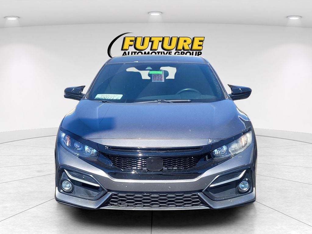 2021 Honda Civic EX