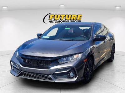 2021 Honda Civic EX