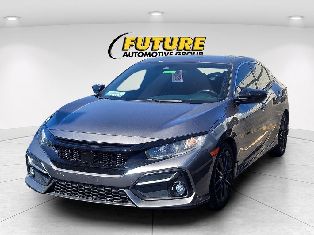 2021 Honda Civic EX