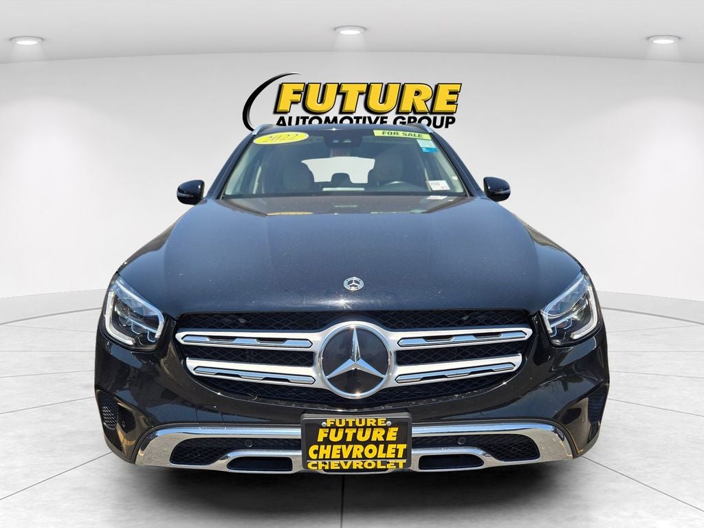 2022 Mercedes-Benz GLC GLC 300 4MATIC®