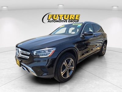 2022 Mercedes-Benz GLC GLC 300 4MATIC®