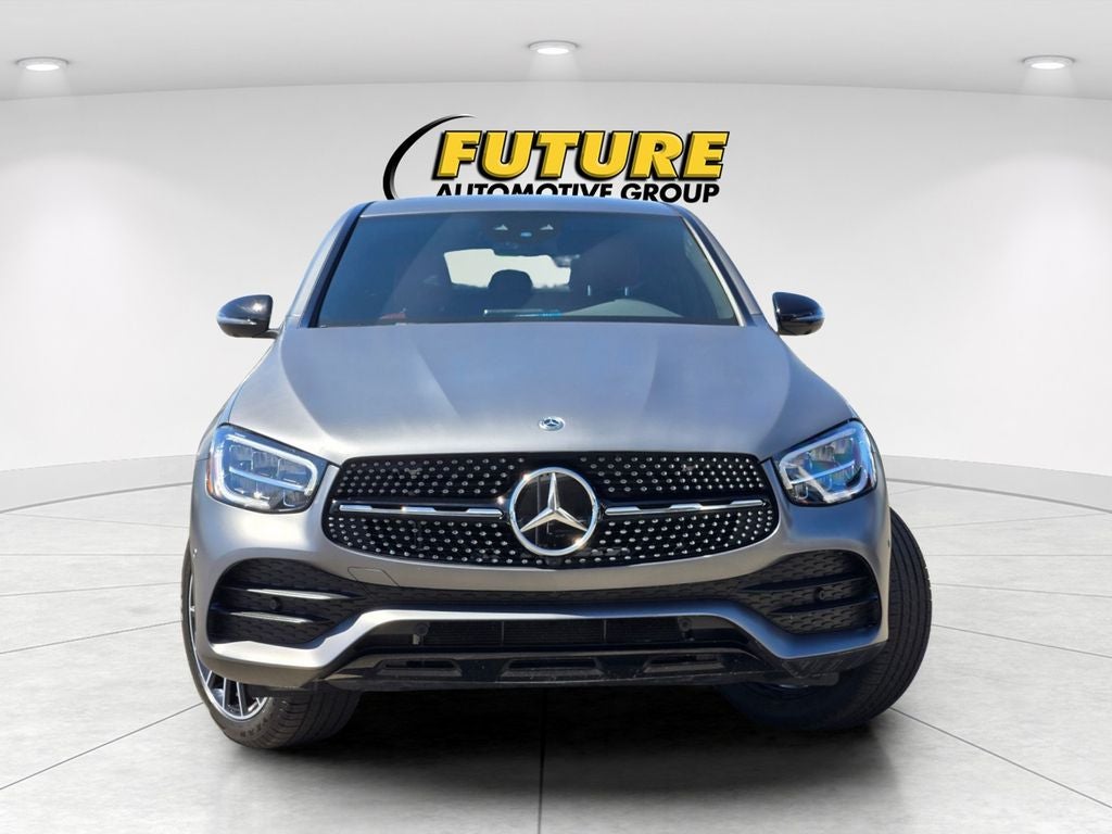 2023 Mercedes-Benz GLC GLC 300 Coupe 4MATIC®