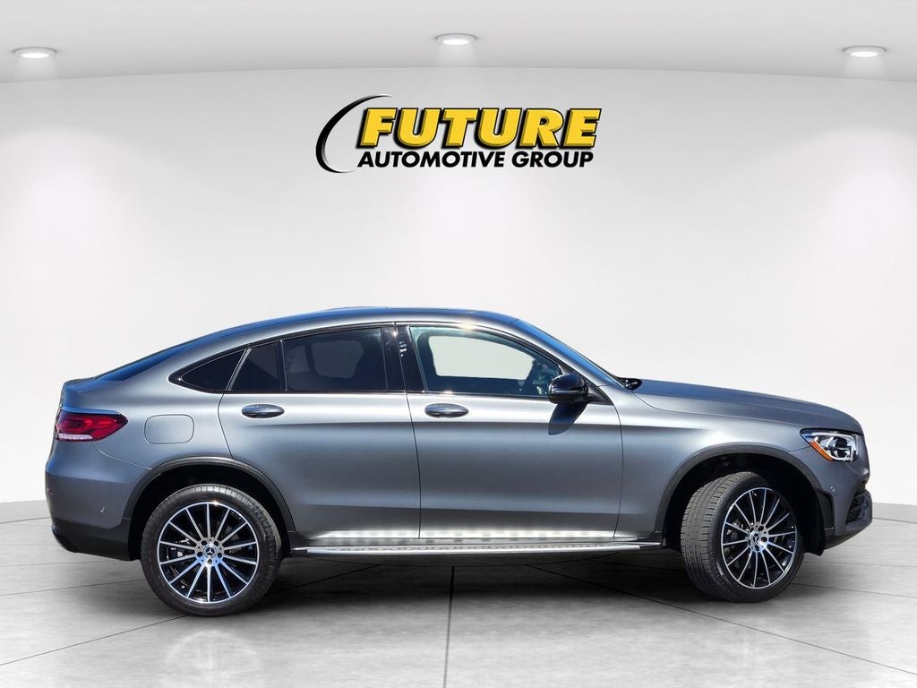 2023 Mercedes-Benz GLC GLC 300 Coupe 4MATIC®