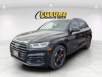 2019 Audi SQ5 3.0T Prestige quattro