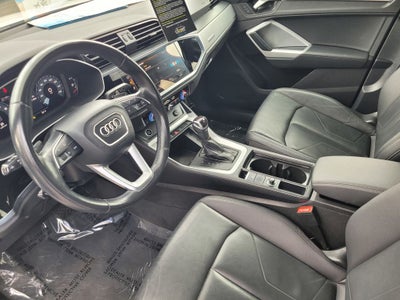 2023 Audi Q3 Premium S Line quattro