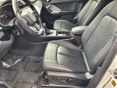2023 Audi Q3 Premium S Line quattro