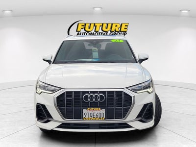 2023 Audi Q3 Premium S Line quattro