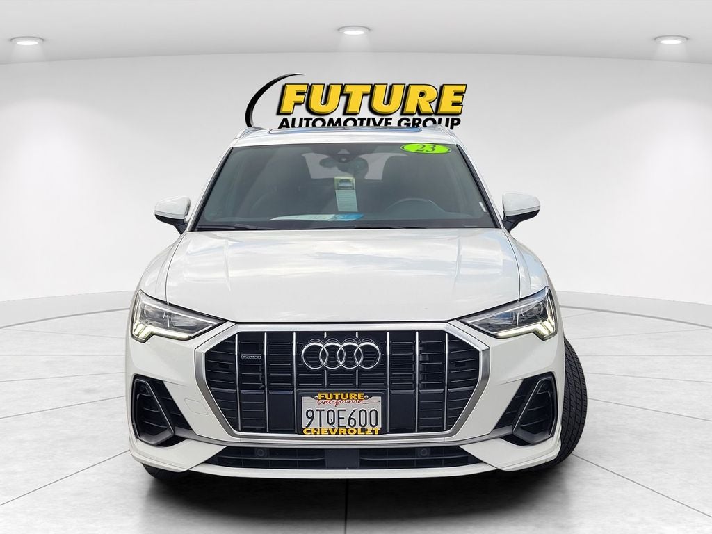 2023 Audi Q3 Premium S Line quattro