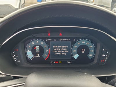 2023 Audi Q3 Premium S Line quattro
