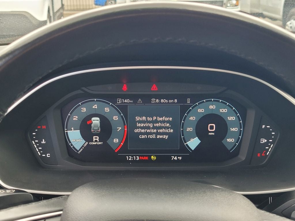 2023 Audi Q3 Premium S Line quattro