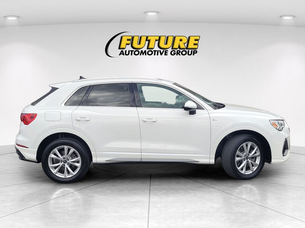 2023 Audi Q3 Premium S Line quattro