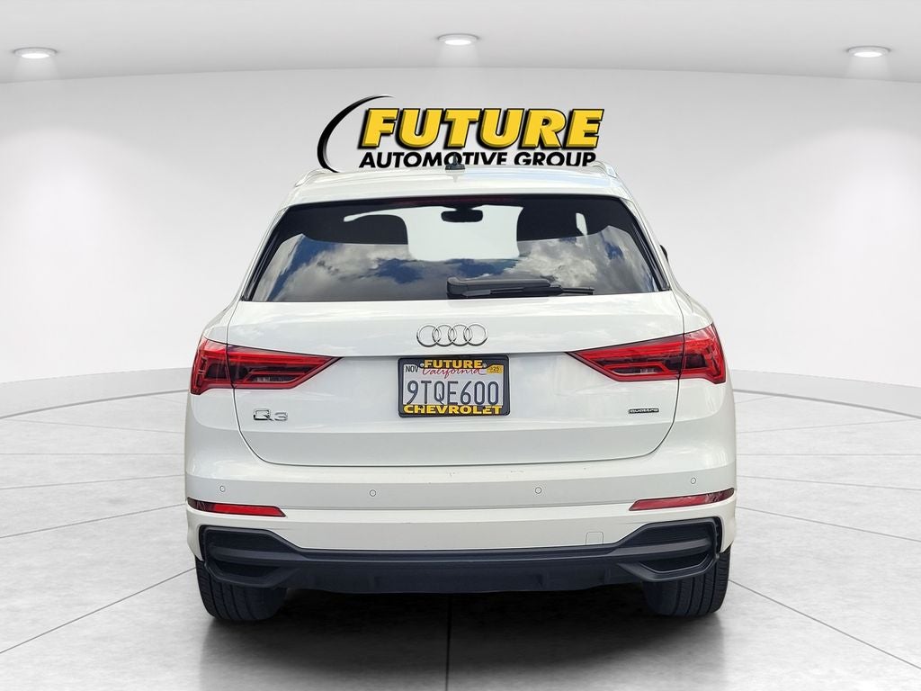 2023 Audi Q3 Premium S Line quattro
