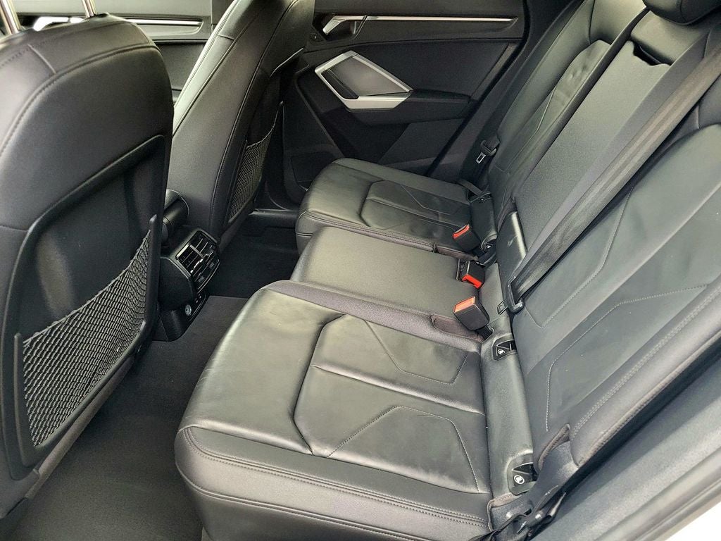 2023 Audi Q3 Premium S Line quattro
