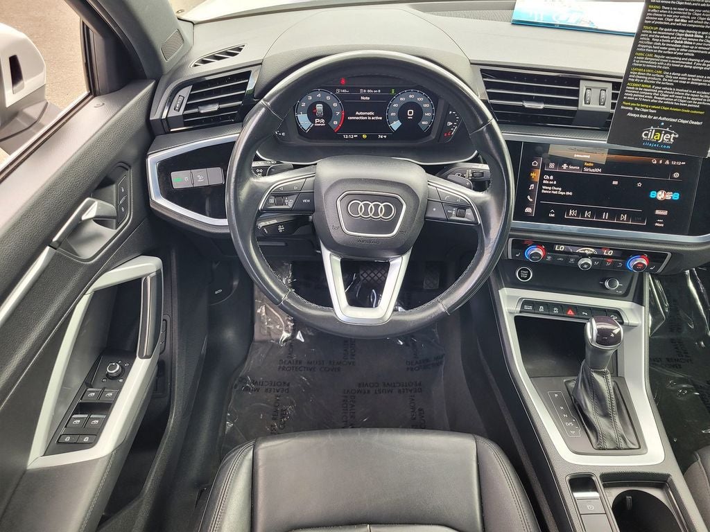 2023 Audi Q3 Premium S Line quattro
