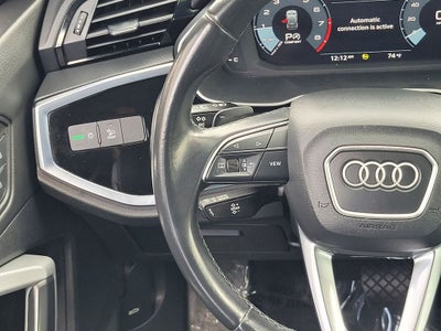 2023 Audi Q3 Premium S Line quattro