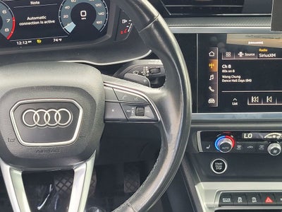 2023 Audi Q3 Premium S Line quattro