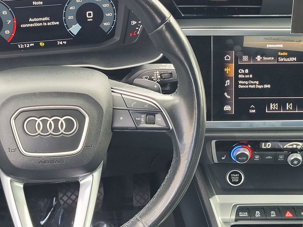 2023 Audi Q3 Premium S Line quattro