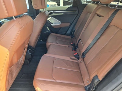 2023 Audi Q3 Premium Plus S Line quattro