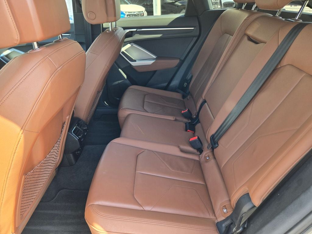 2023 Audi Q3 Premium Plus S Line quattro