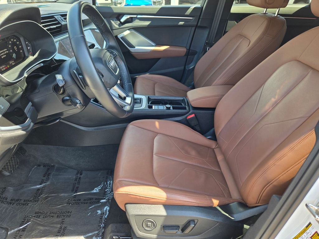 2023 Audi Q3 Premium Plus S Line quattro