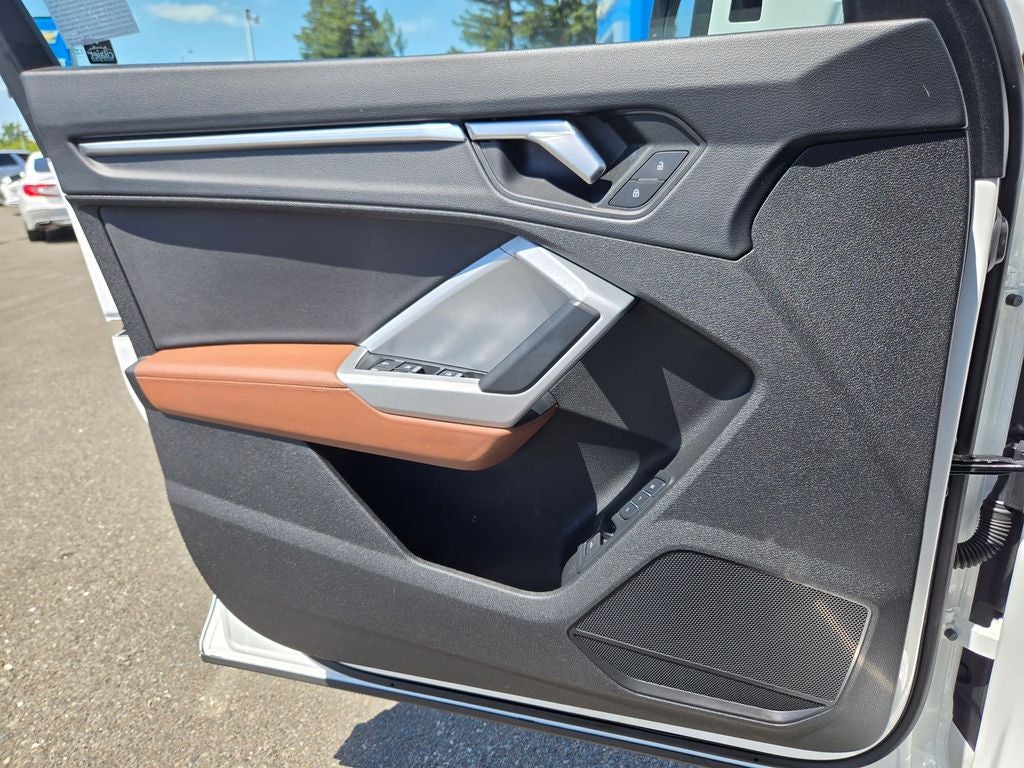 2023 Audi Q3 Premium Plus S Line quattro
