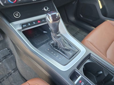 2023 Audi Q3 Premium Plus S Line quattro