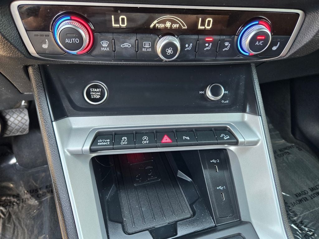 2023 Audi Q3 Premium Plus S Line quattro
