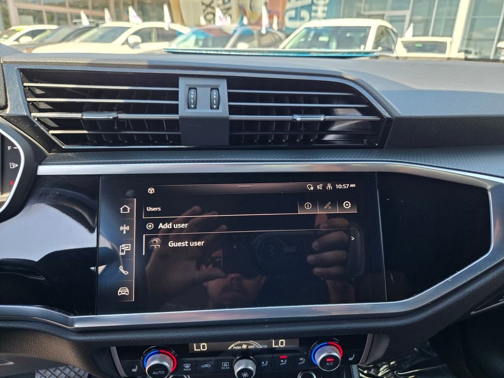 2023 Audi Q3 Premium Plus S Line quattro