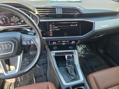 2023 Audi Q3 Premium Plus S Line quattro