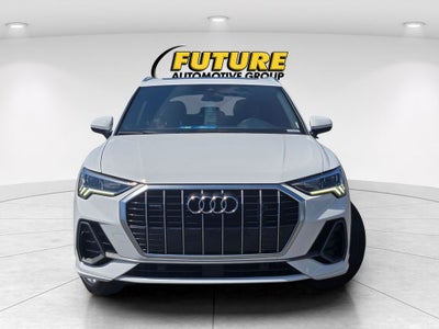 2023 Audi Q3 Premium Plus S Line quattro