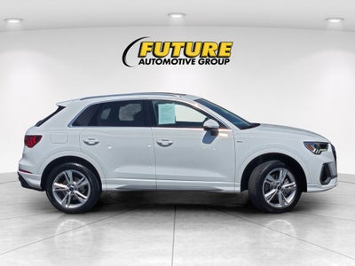 2023 Audi Q3 Premium Plus S Line quattro