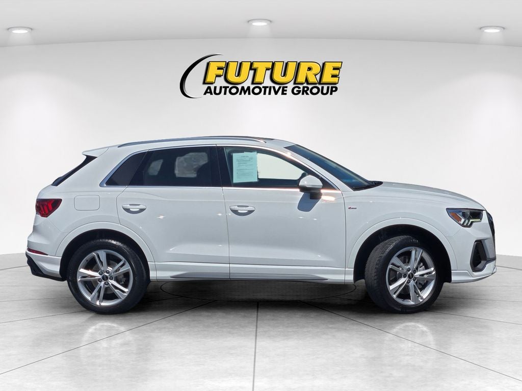 2023 Audi Q3 Premium Plus S Line quattro
