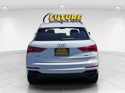 2023 Audi Q3 Premium Plus S Line quattro