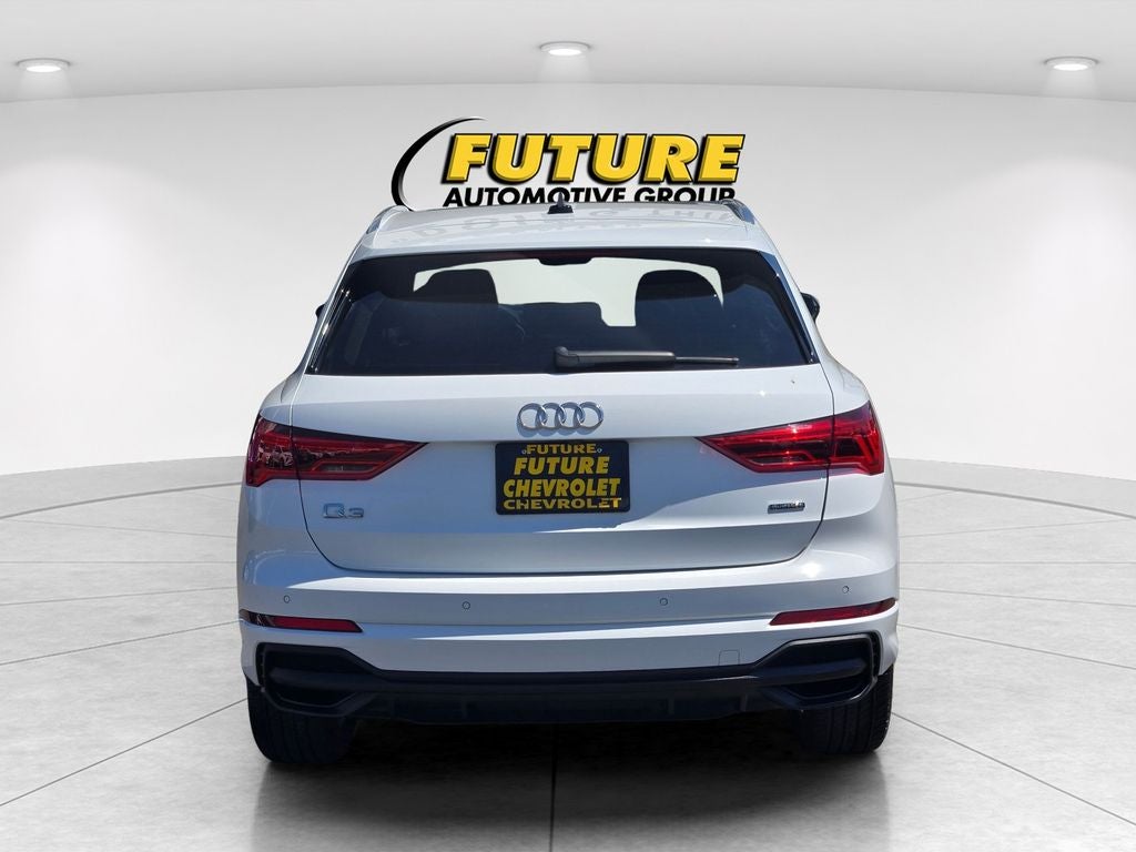 2023 Audi Q3 Premium Plus S Line quattro