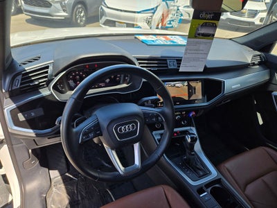 2023 Audi Q3 Premium Plus S Line quattro