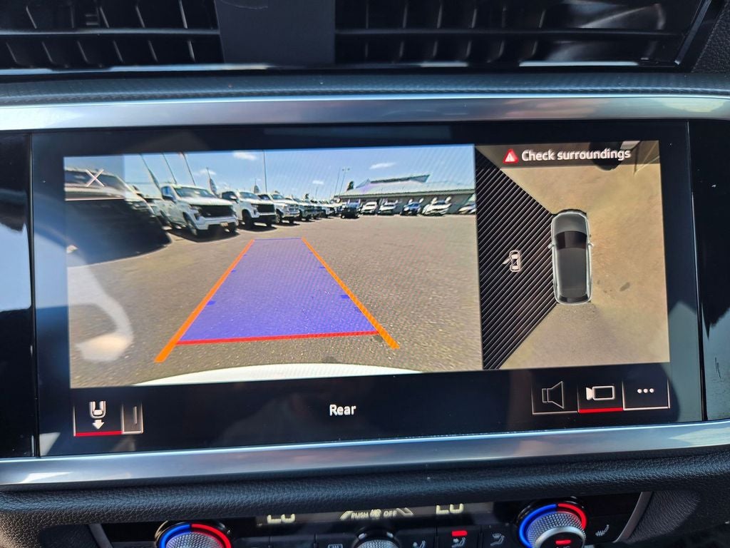 2023 Audi Q3 Premium Plus S Line quattro