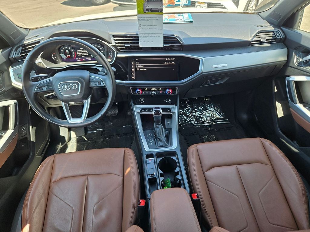 2023 Audi Q3 Premium Plus S Line quattro