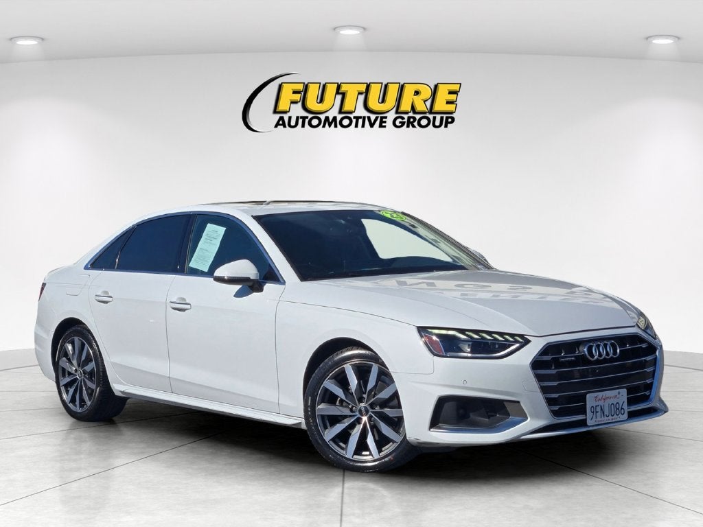 2023 Audi A4