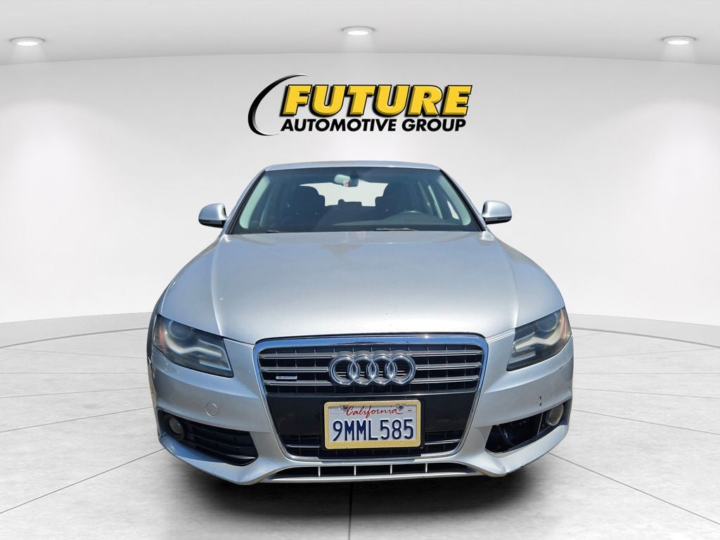 2009 Audi A4 2.0T Prestige quattro