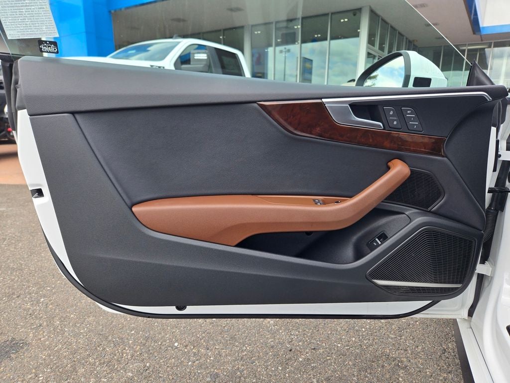 2018 Audi A5 2.0T Premium Plus quattro