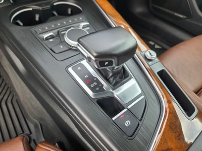2018 Audi A5 2.0T Premium Plus quattro