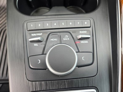 2018 Audi A5 2.0T Premium Plus quattro
