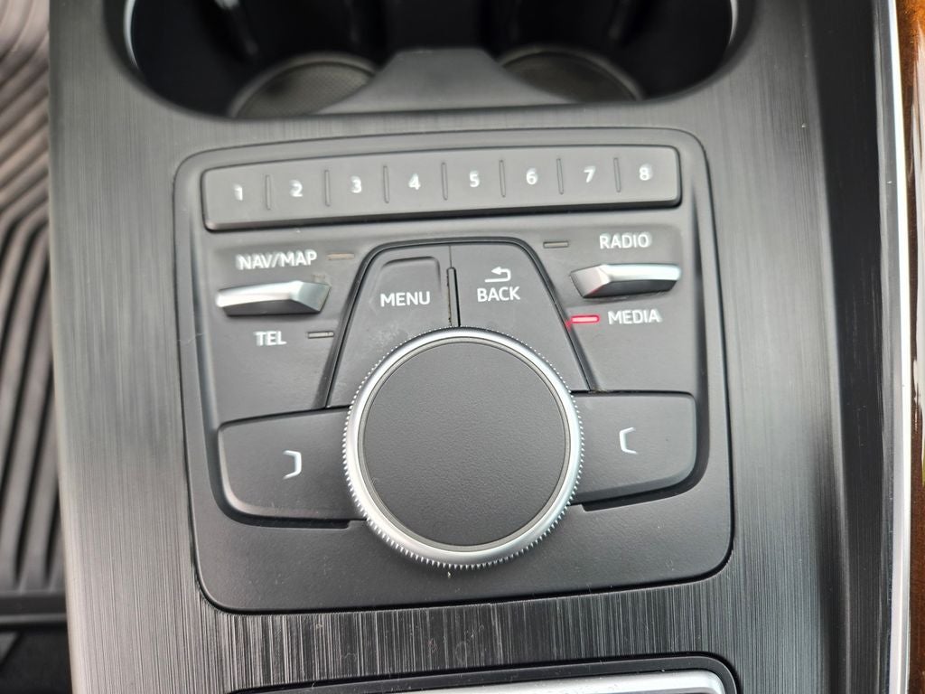 2018 Audi A5 2.0T Premium Plus quattro