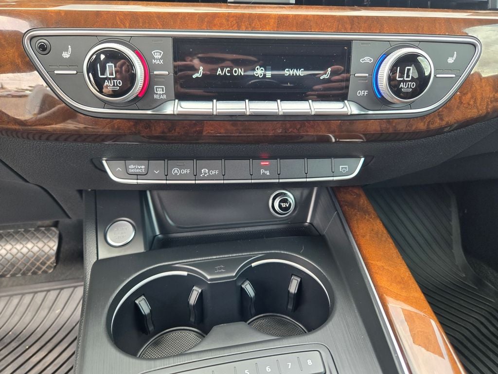 2018 Audi A5 2.0T Premium Plus quattro