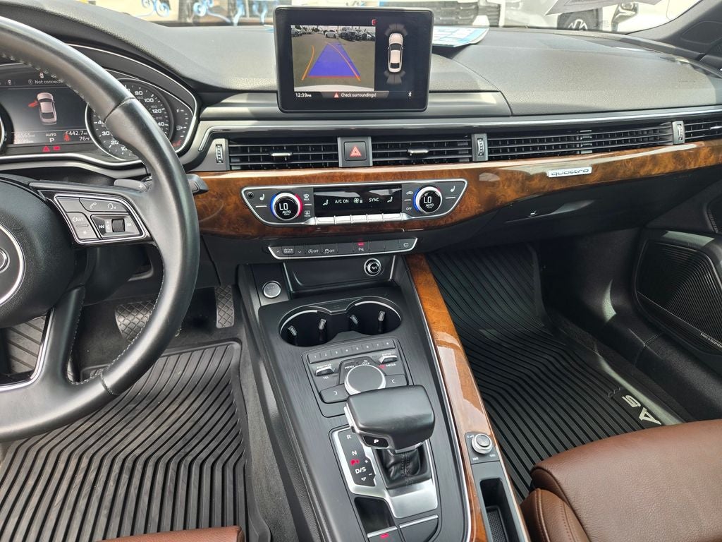 2018 Audi A5 2.0T Premium Plus quattro
